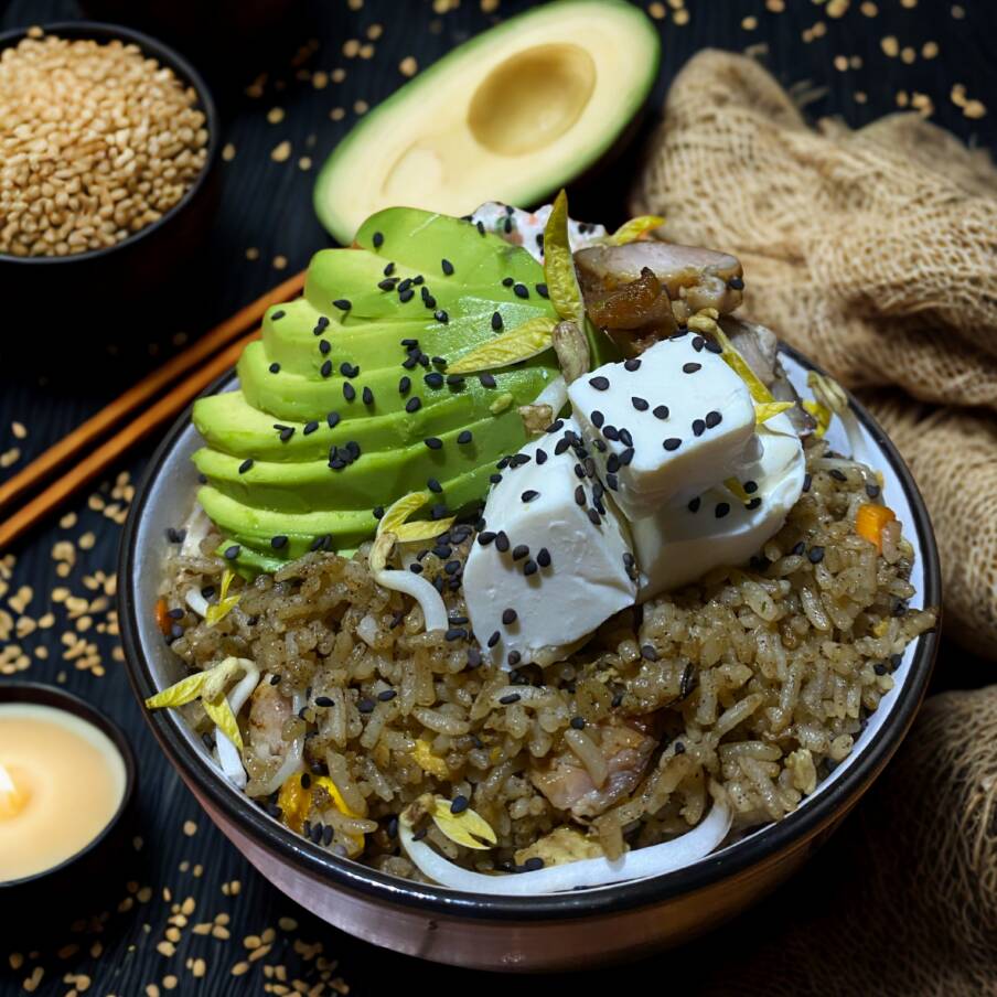 Yakimeshi Especial