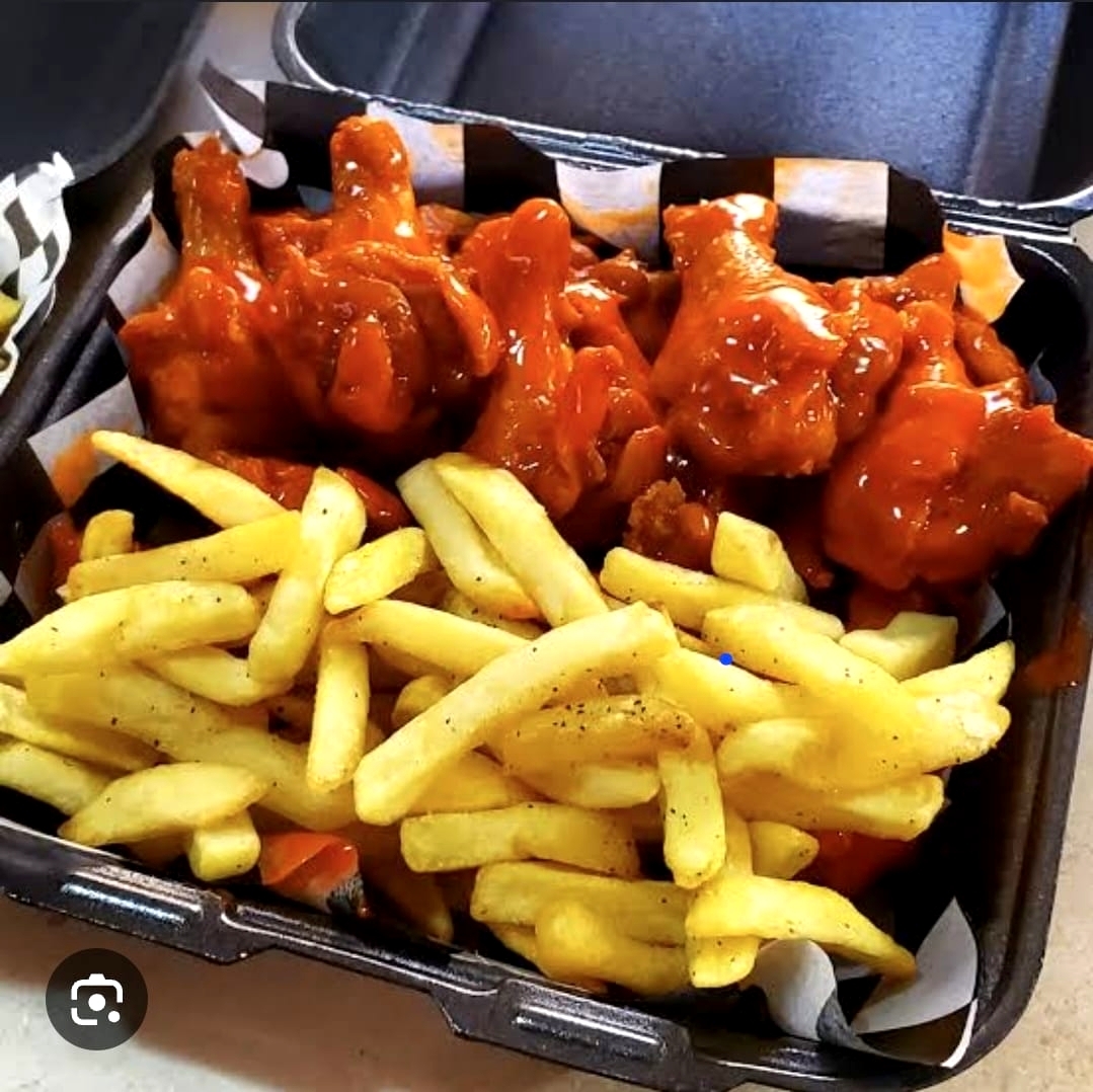 Alitas Medio