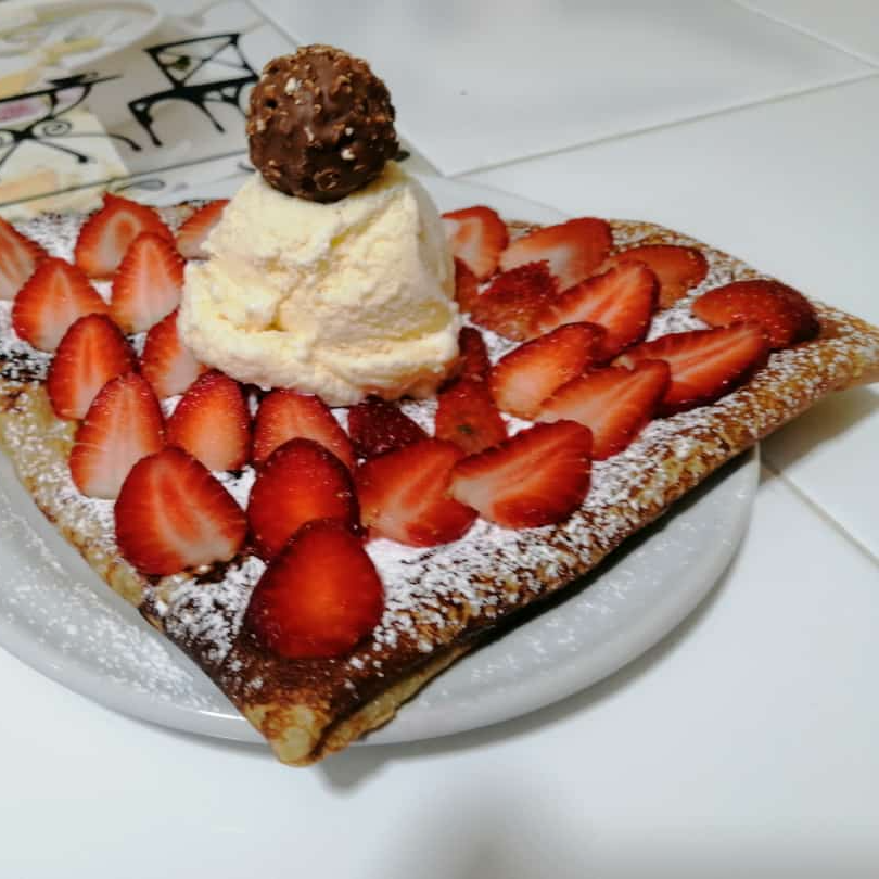 Crepa Dulces la Mamita