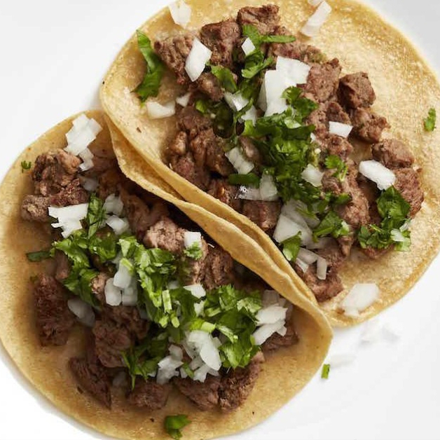 Taco de Asada