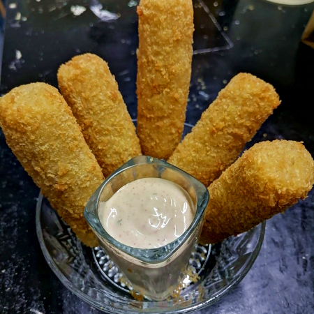 Chesse Sticks 5u