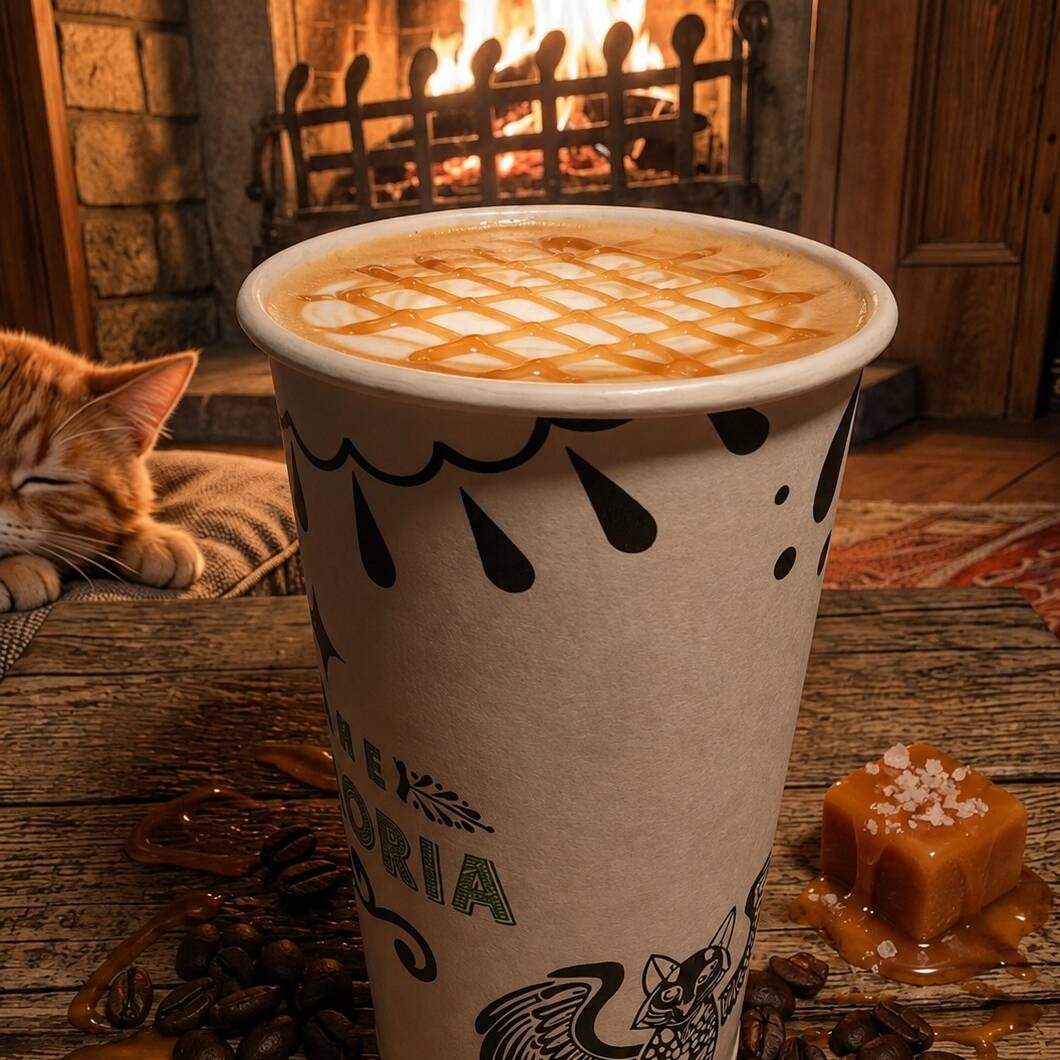 Latte Caramel
