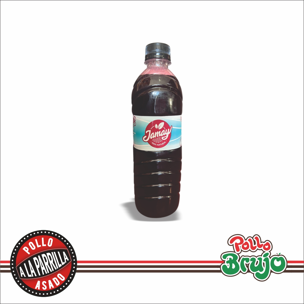 AGUA JAMAICA 500ML