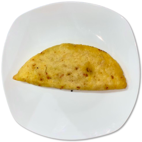 Empanada Chicharrón Sencilla