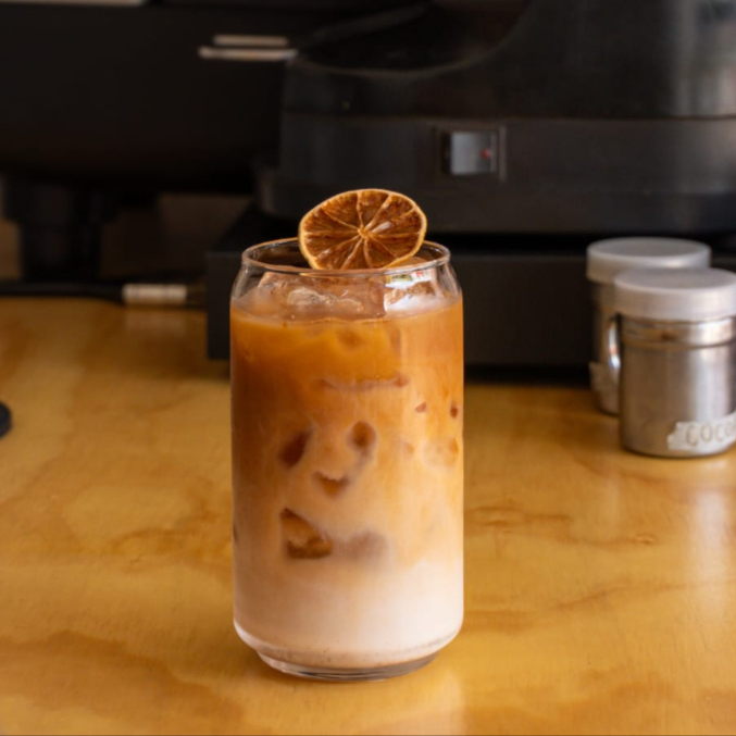 Cold Brew Horchata