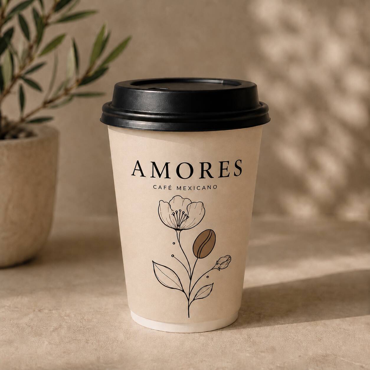 Amor Sereno 12oz