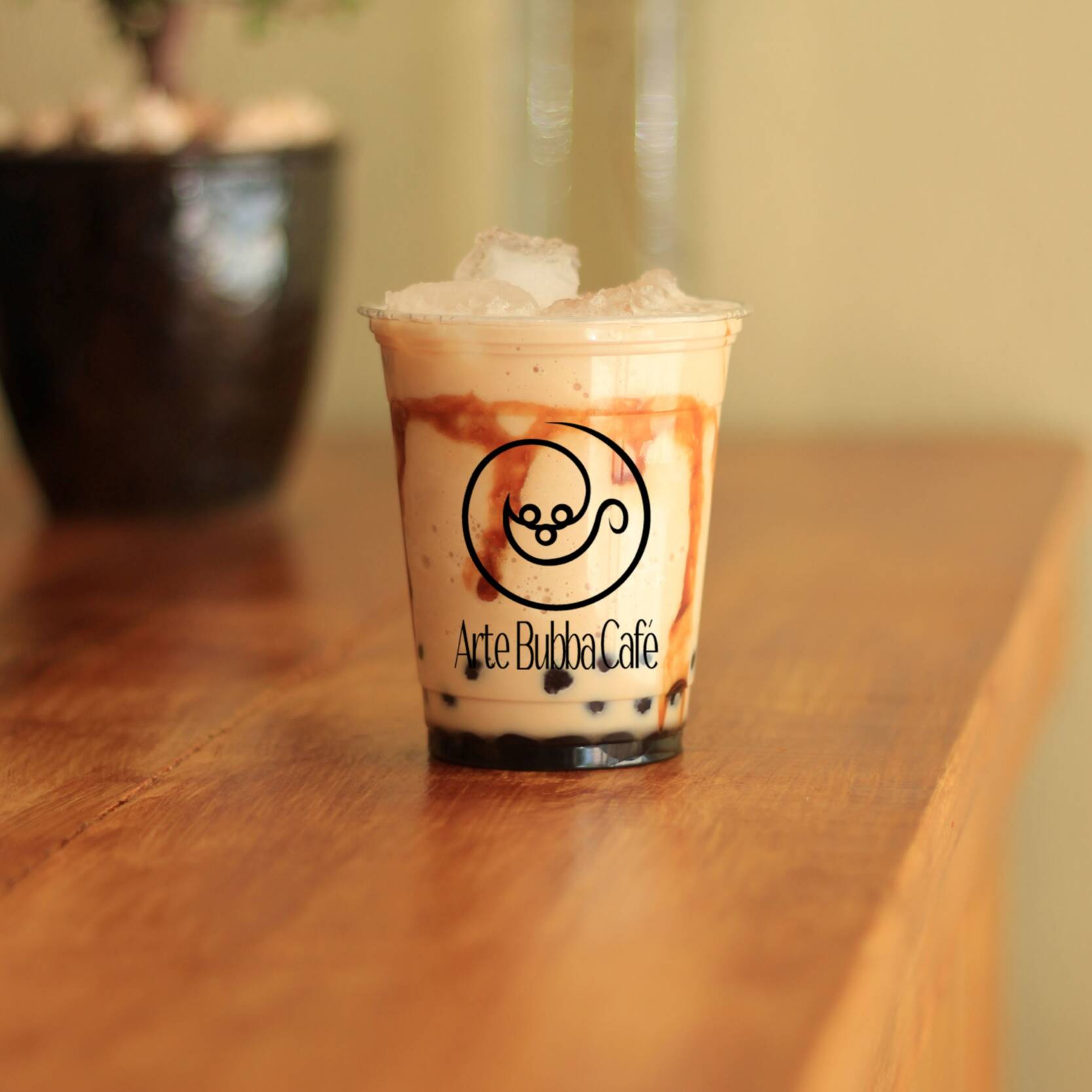 Brown Suggar Latte