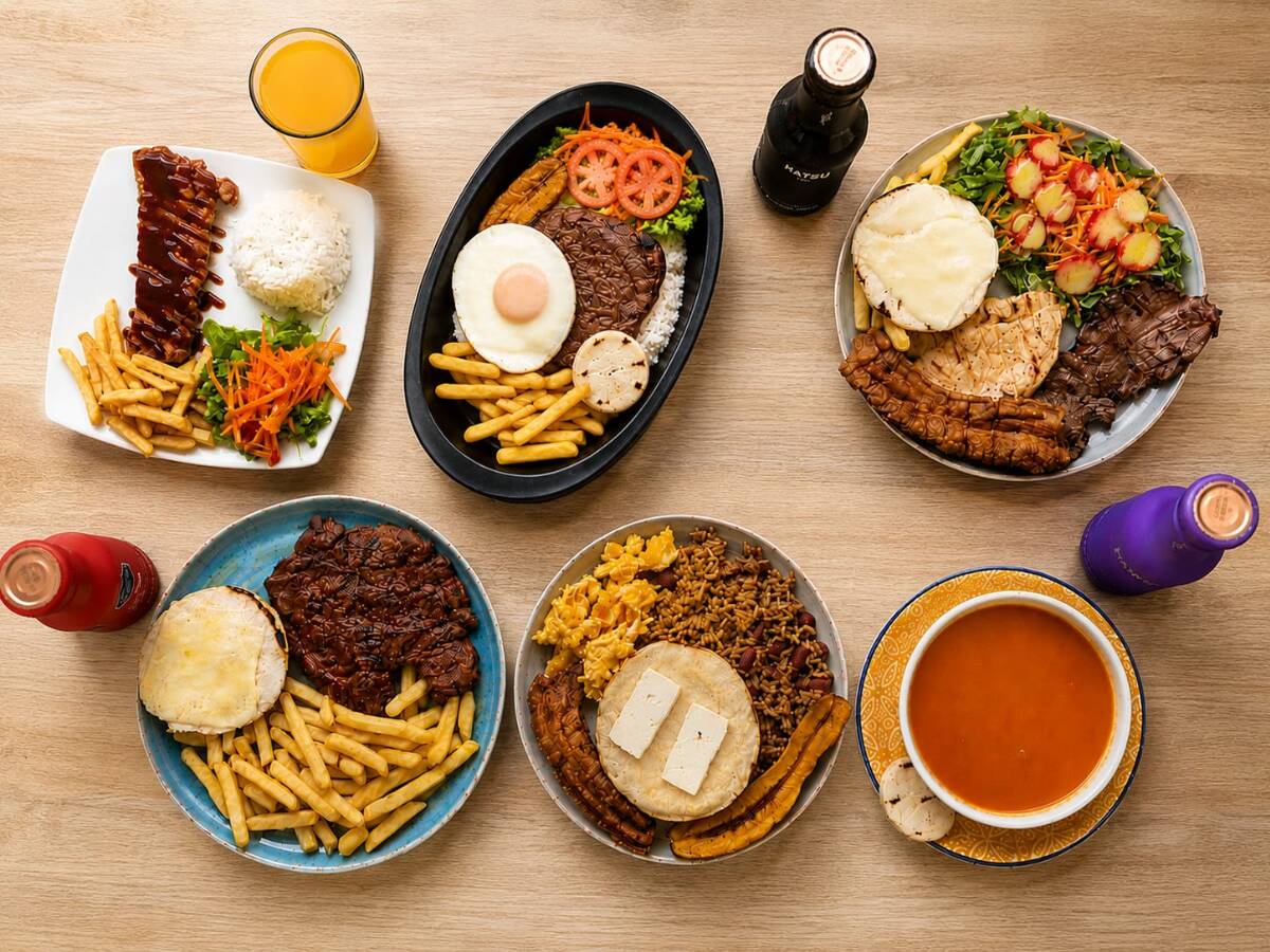 Restaurante Donde Juancho ( LA ESTRELLA)