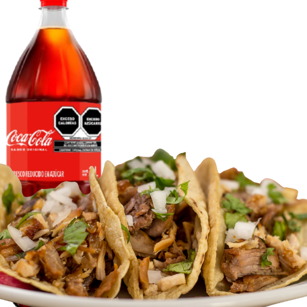 Combo Tacos Familiar