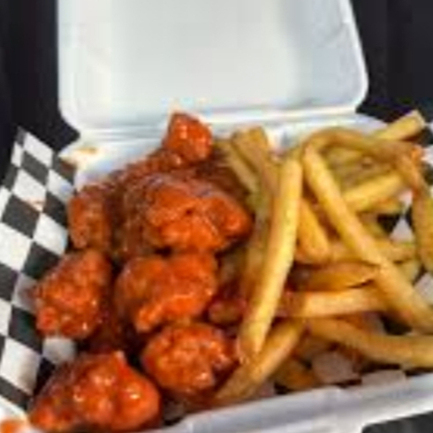 BONELESS BUFFALO