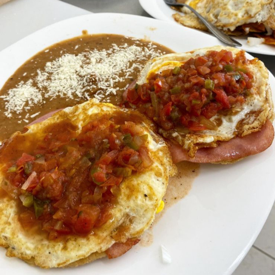 Huevos Rancheros