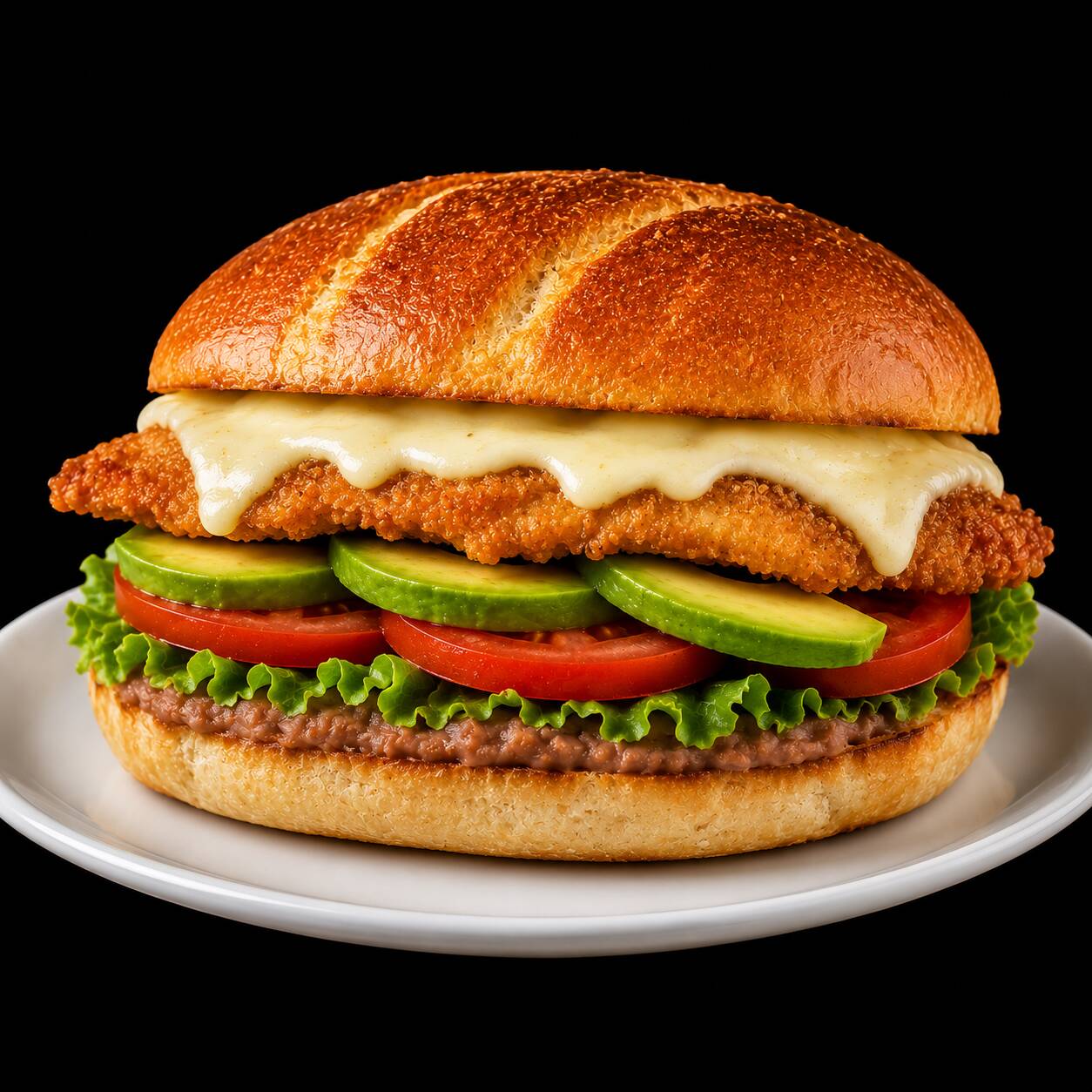 Torta de Milanesa