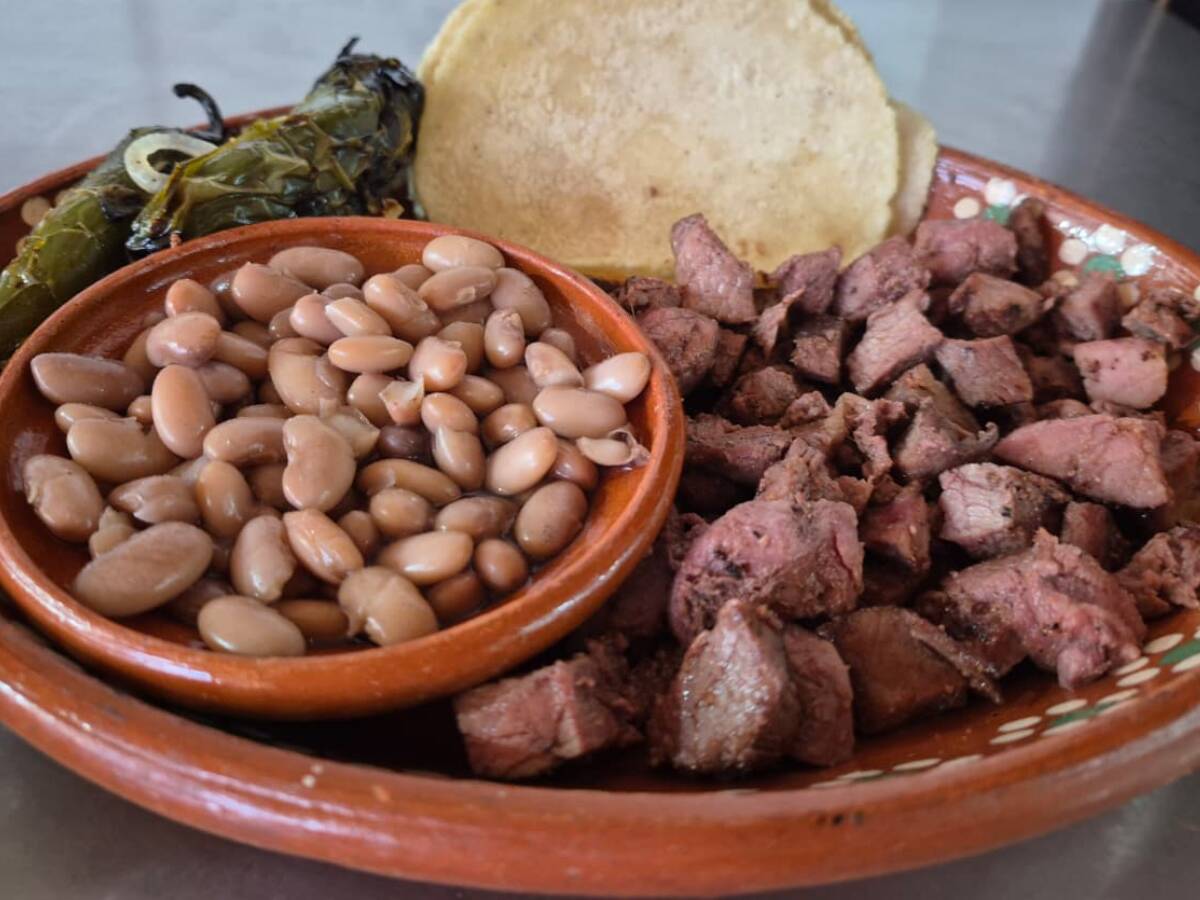 Tacos al Carbón
