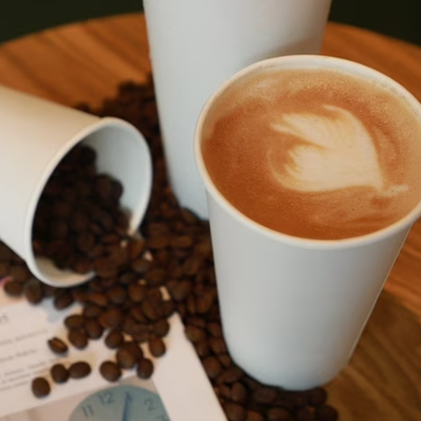 Vainilla Latte