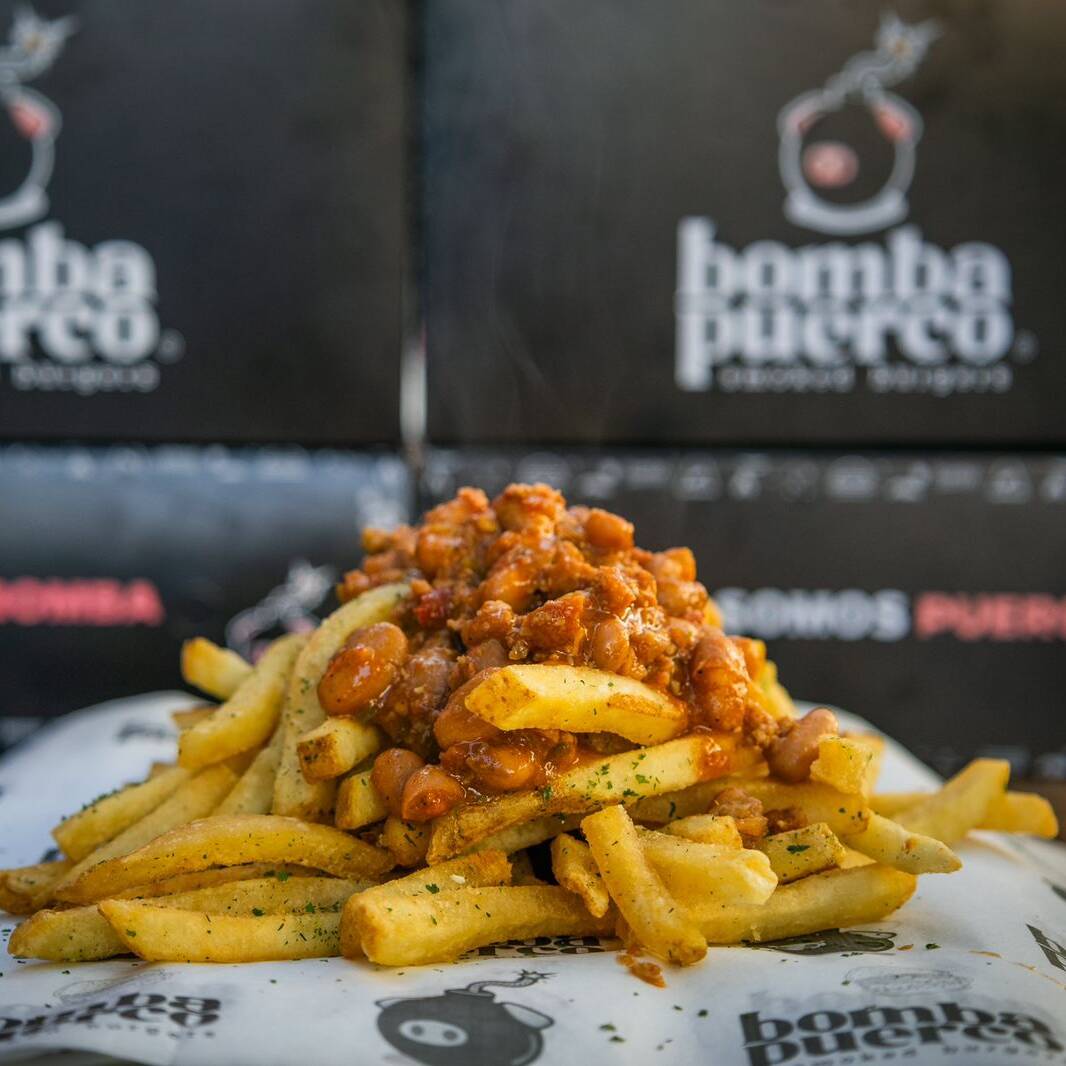 Chilli Fríes (Las Mejores)