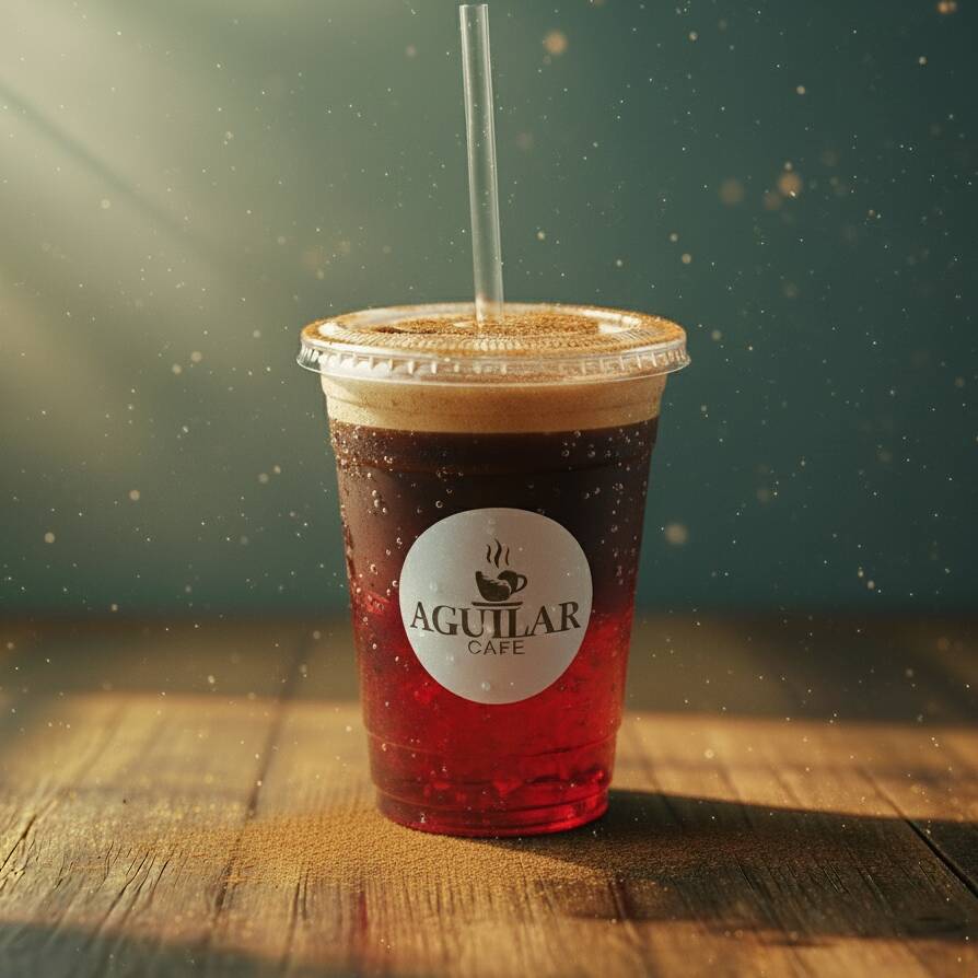 Cranberry Espresso 16oz