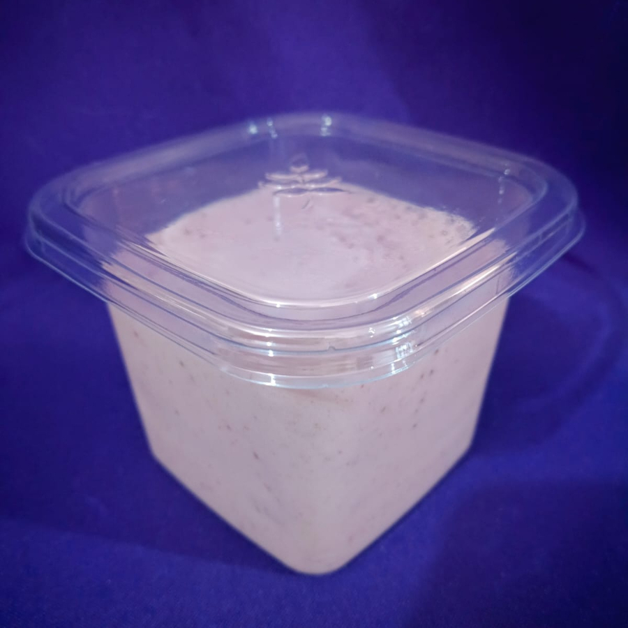Mousse De Fresa