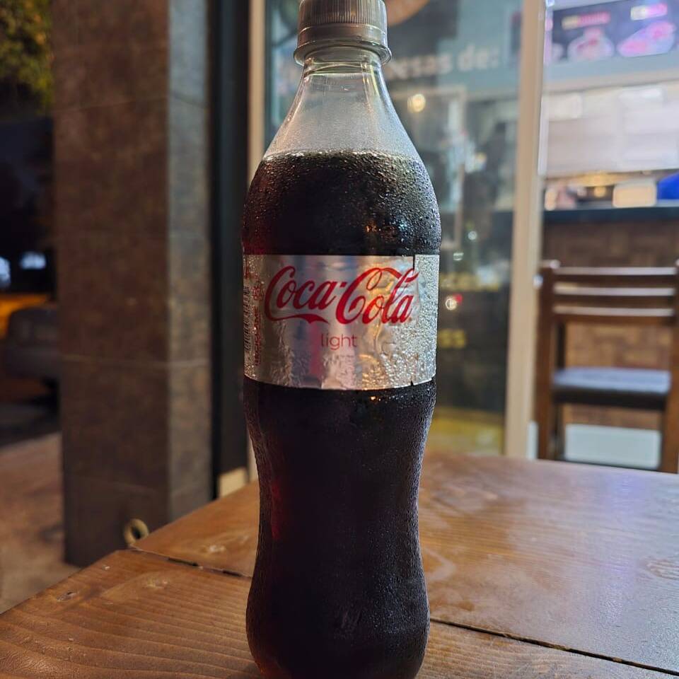 Coca cola Light 600 ml