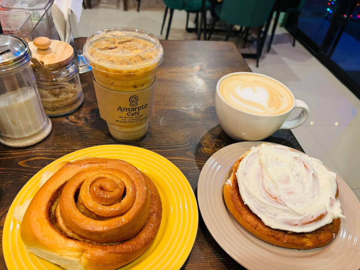 Amareto Café