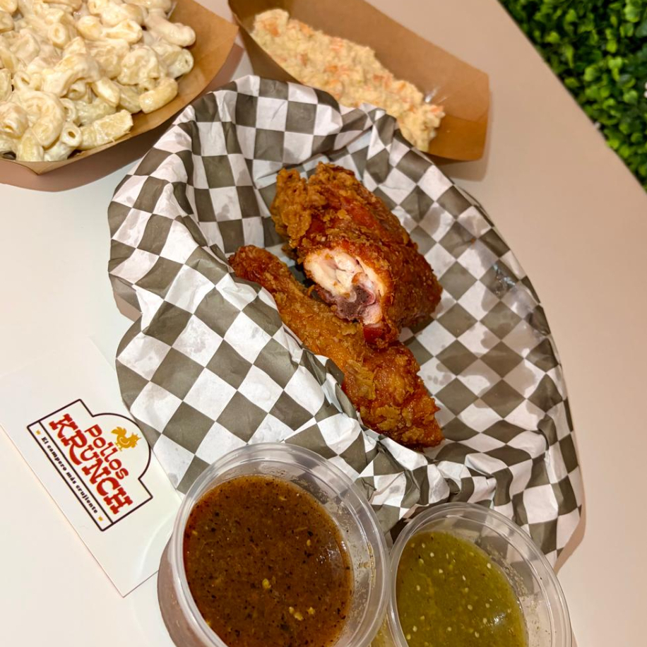 1/4 POLLO