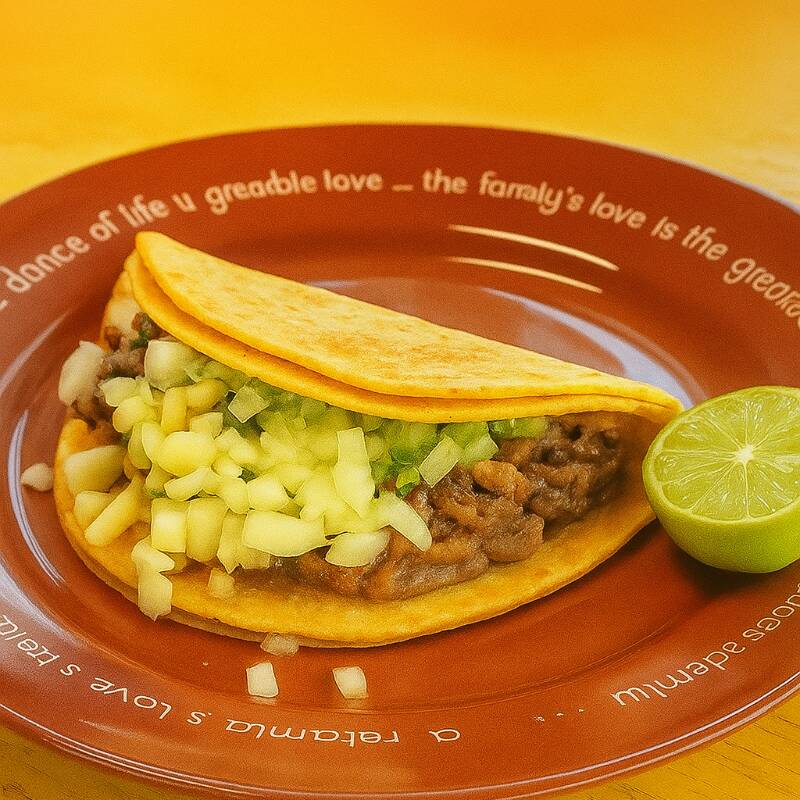 Tacos de Cabeza