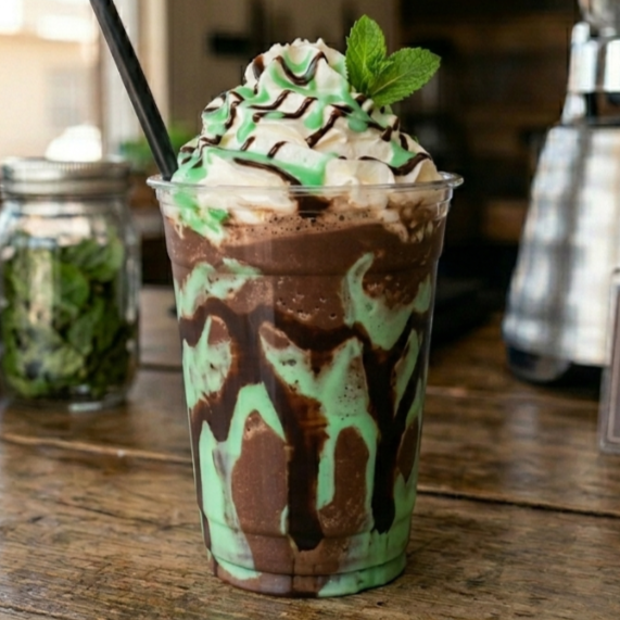 Frappe de Chocomenta 16 Oz