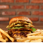 Hamburguesa Mexicana