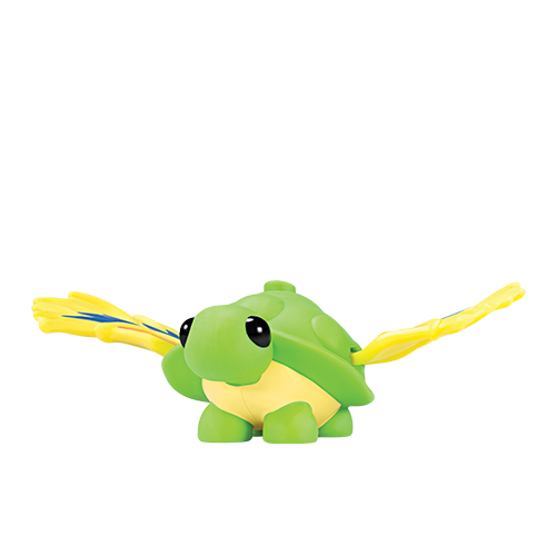 Brinquedo dos personagens de Adopt me.