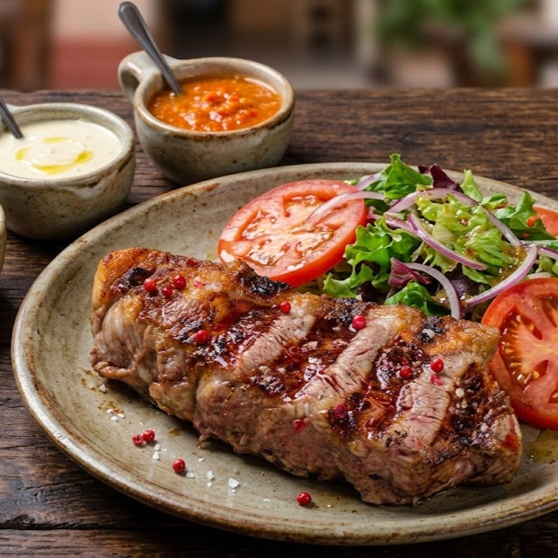 Rib Eye 300 Gr