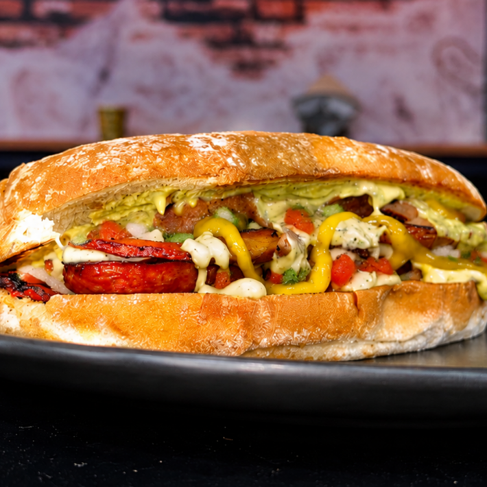 Choripan - El Chingon