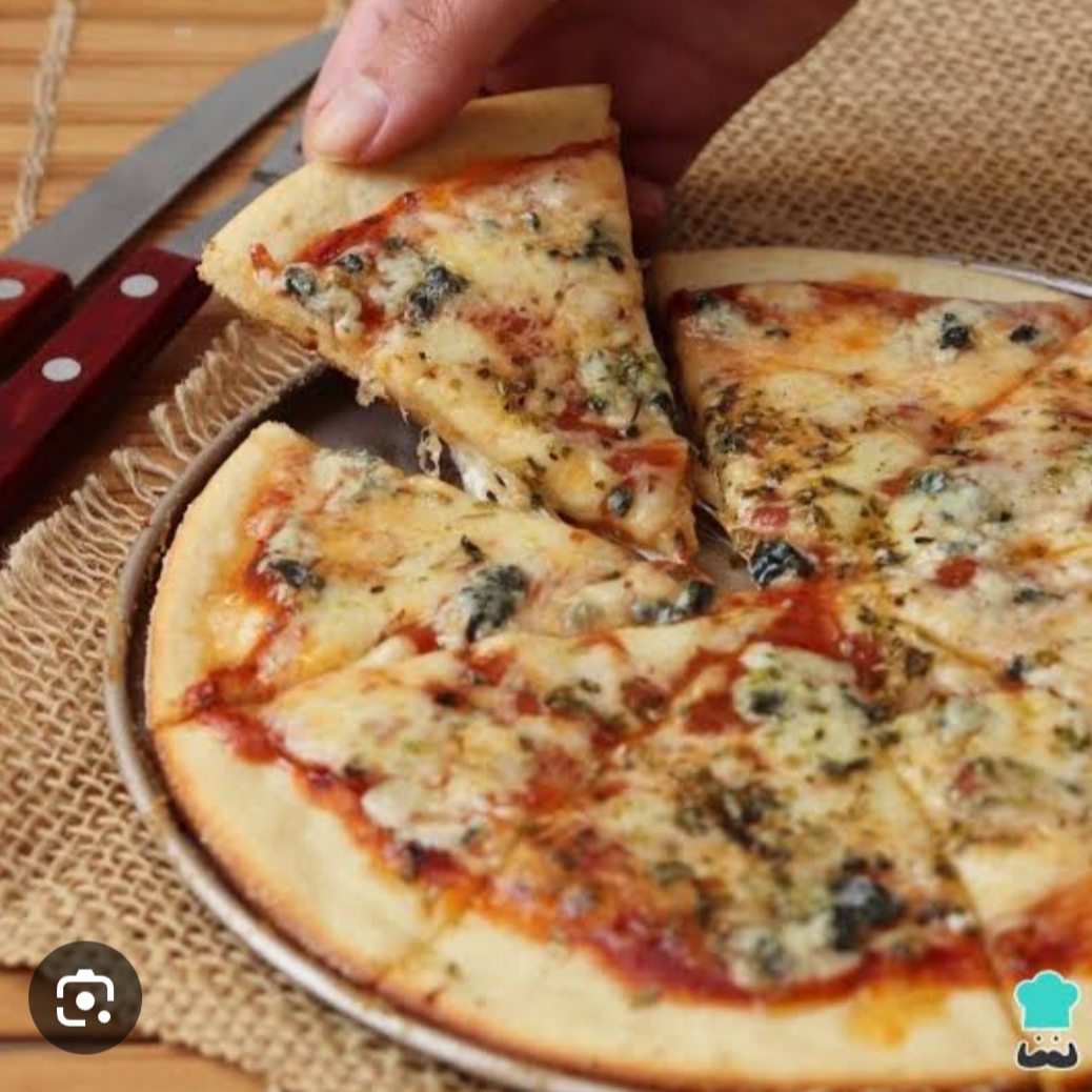 Cheddar, Minas frescal, Catupiry e Muçarela.