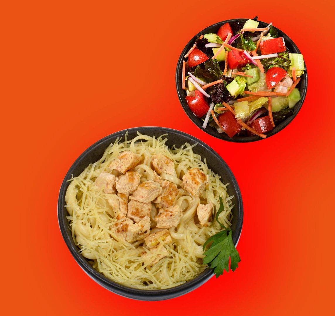Fettucine Alfredo Pack