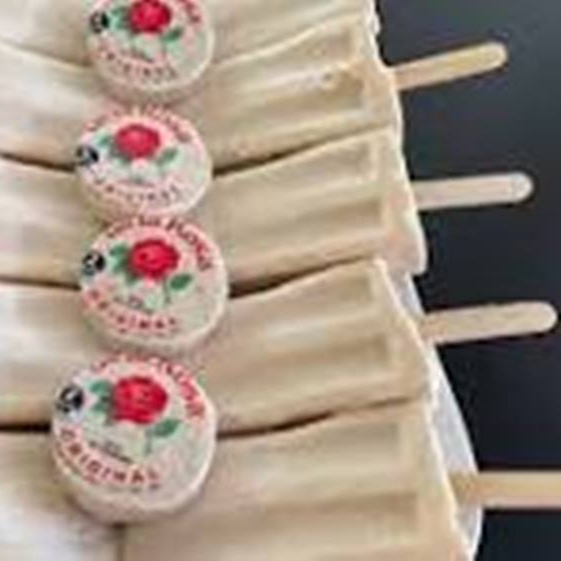 Paleta mazapán