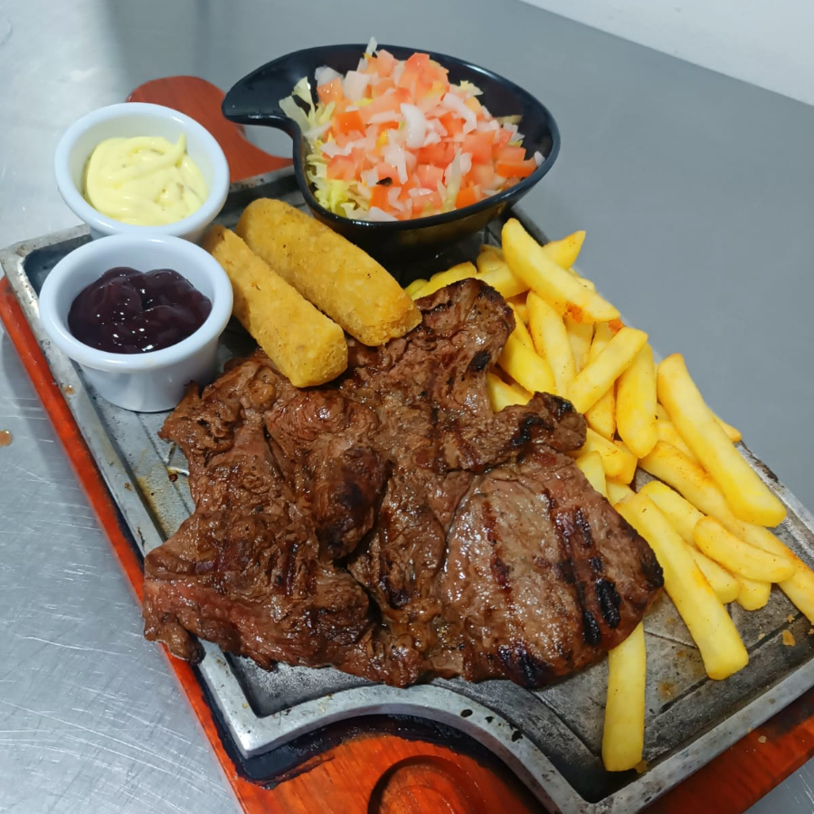 Filete de Res Asada