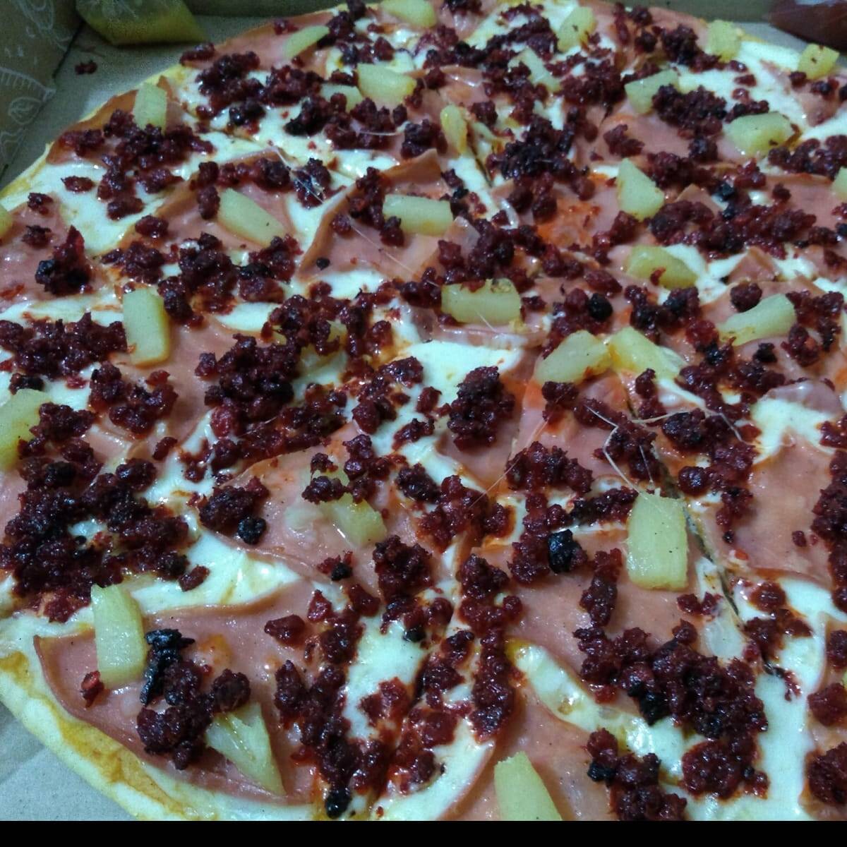 PAQUETE 1 (PIZZA+PAN)