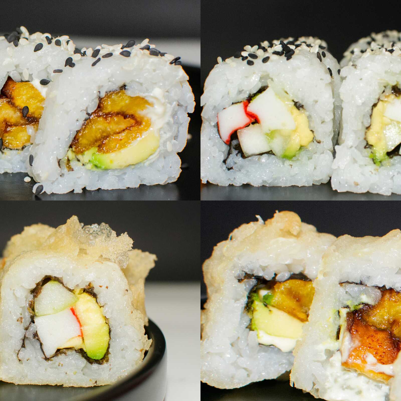 Mitades Locas 20 piezas🎎