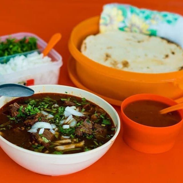 Media Orden de Birria