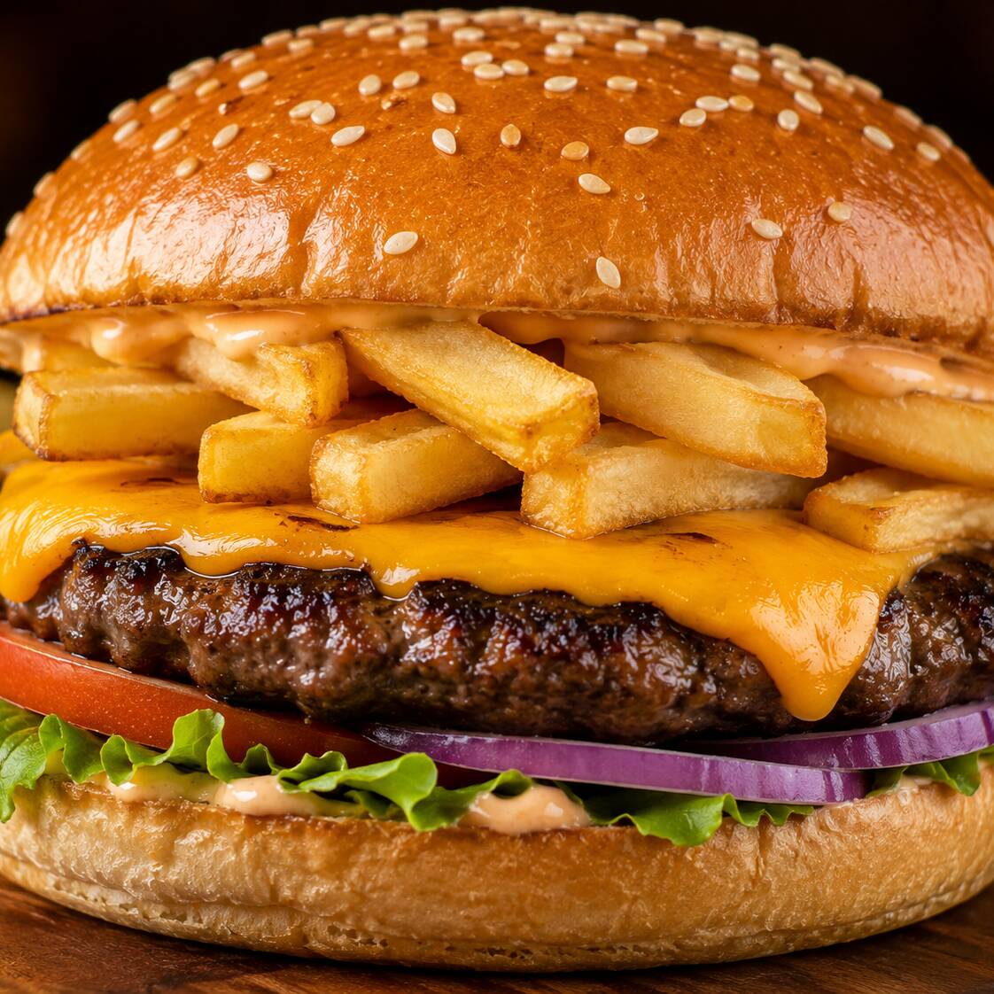 Pap's Burger
