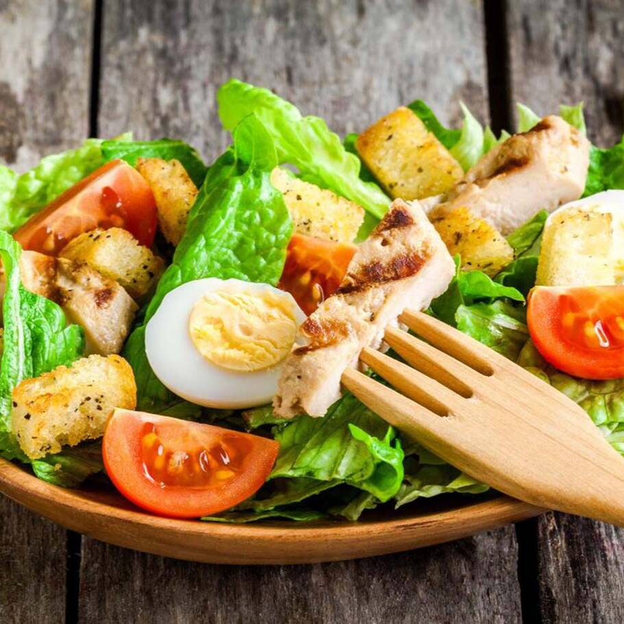 Ensalada Sencilla