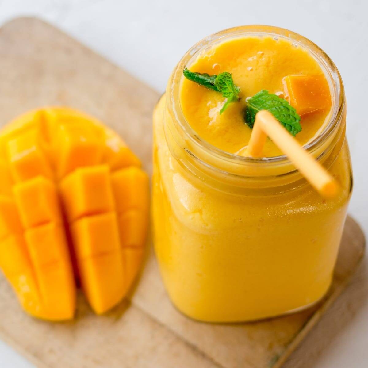Smothie Mango 16oz