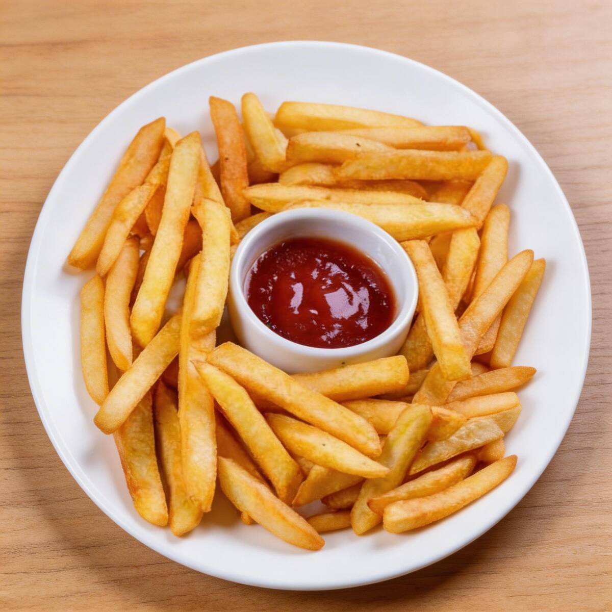 Batata frita aprox. 150 gr