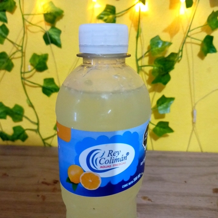 Agua de lima 500ml
