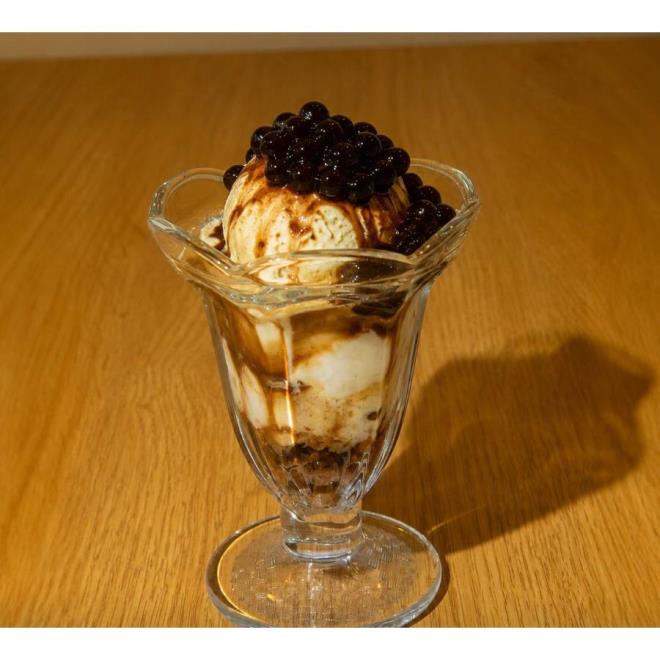 AFFOGATO BOBA