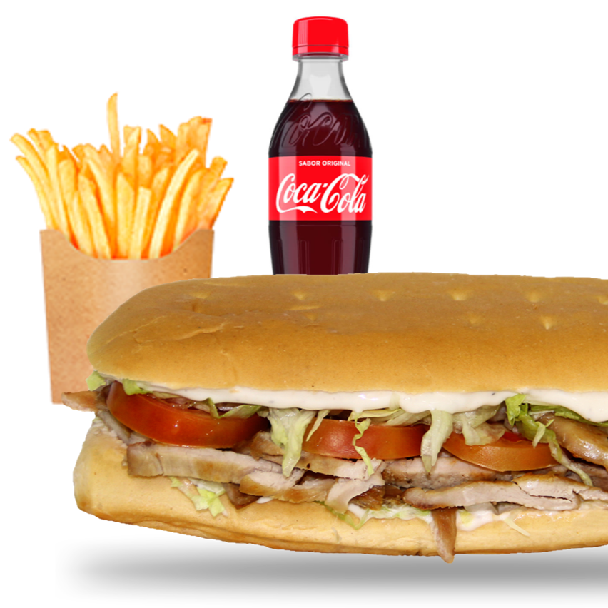 Combo de Pernil