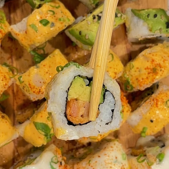 Tadama Dog Roll de Autor 🍣 Copiar