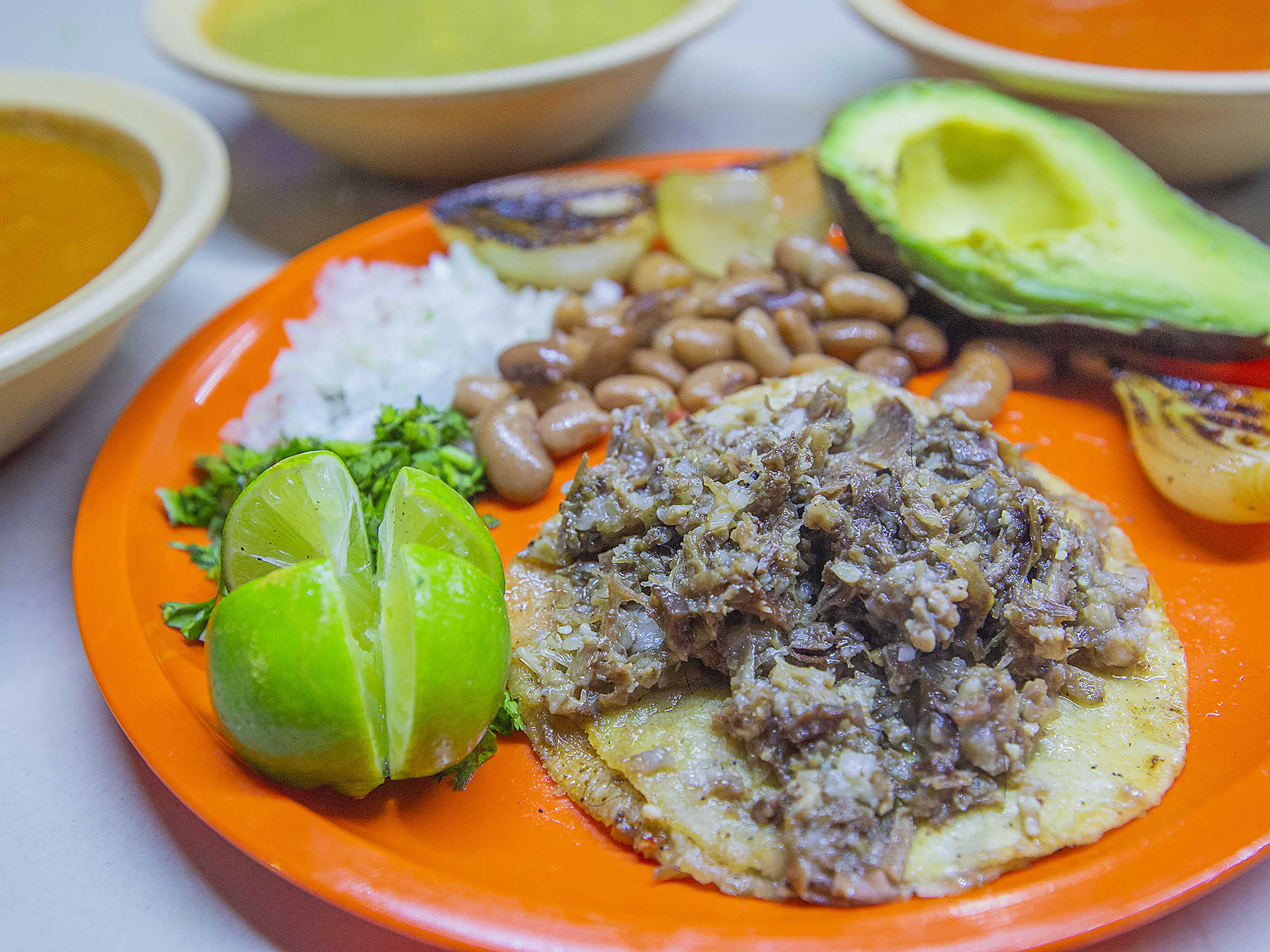 Taco de Cabeza
