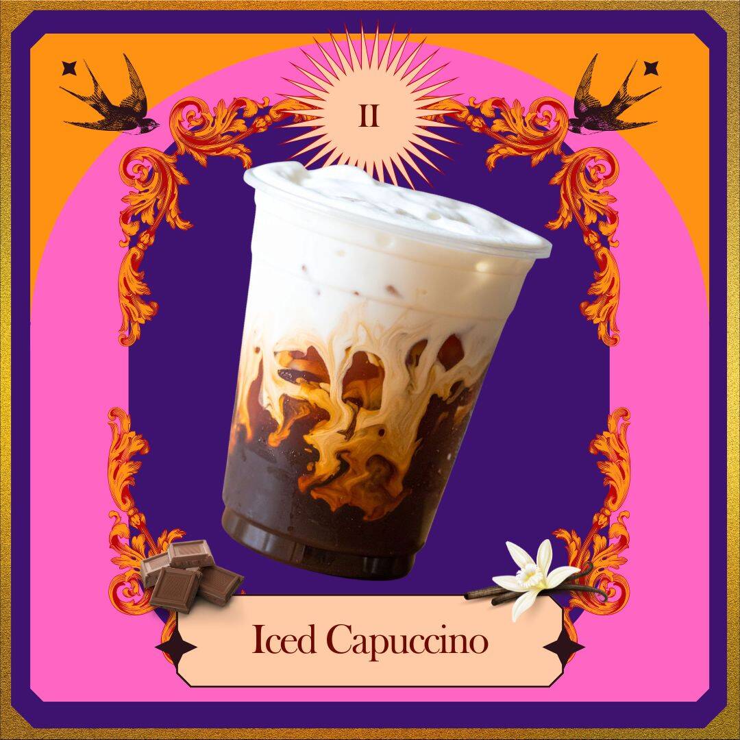 Iced Capuccino