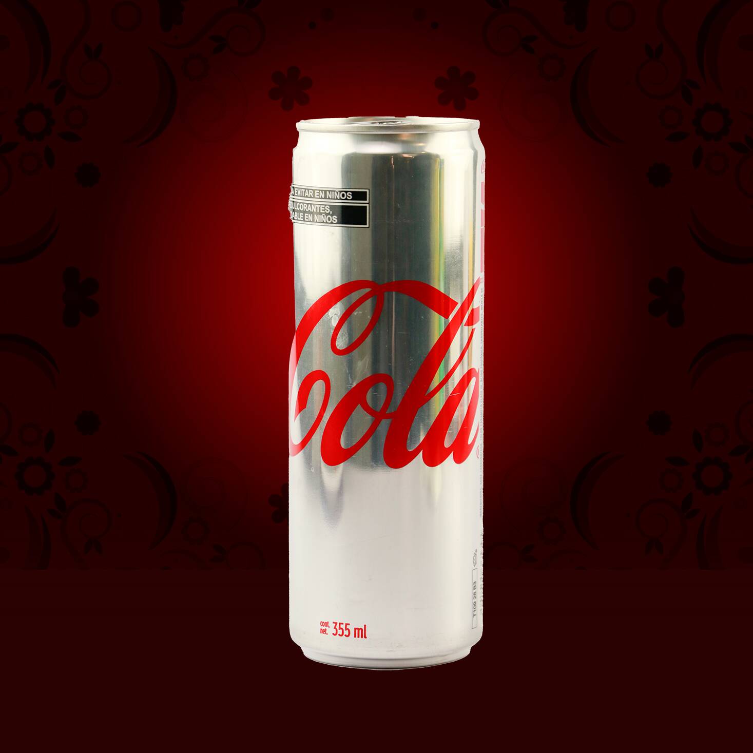 Coca Cola Light Lata