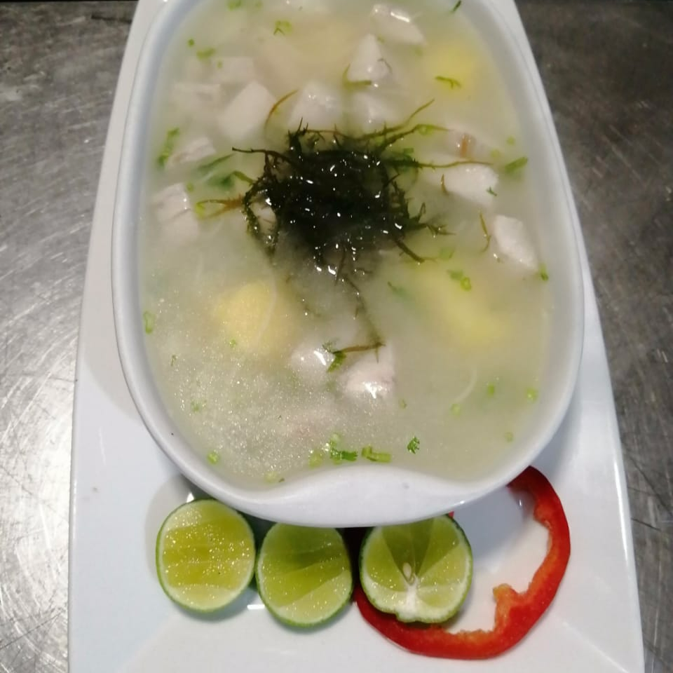 Chilcano de Pescado