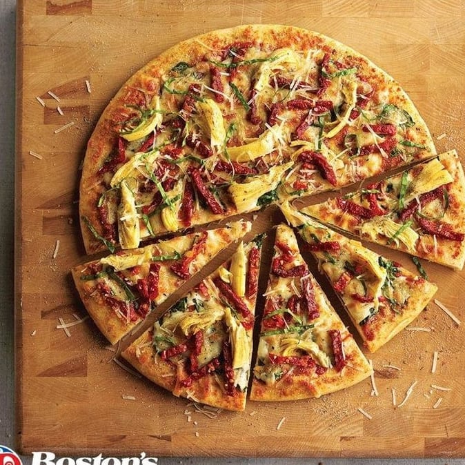 Pizza Florentina